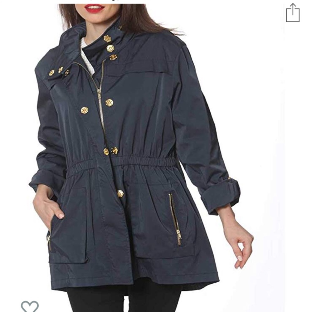 Venezia-Milano jacket